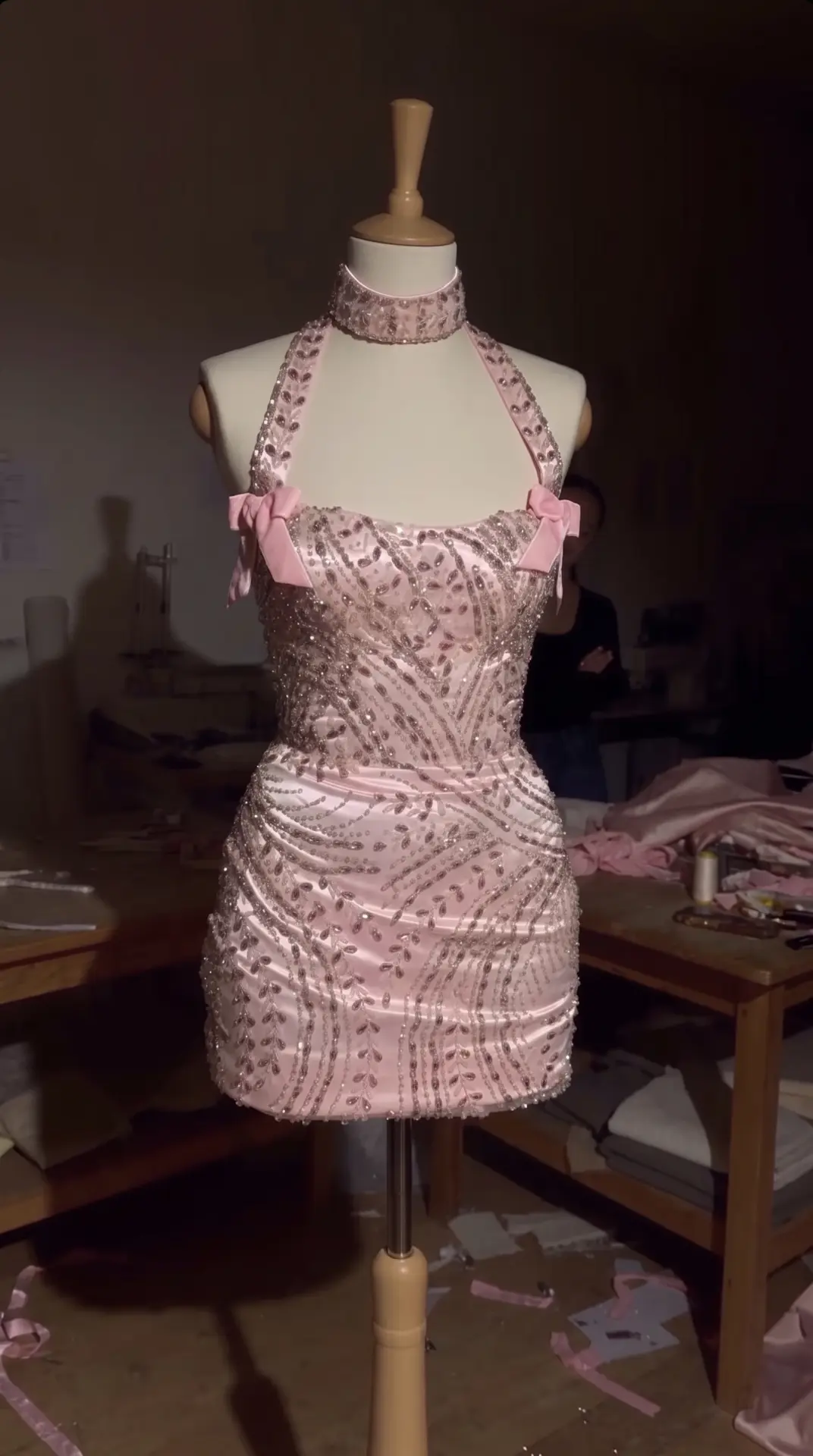 Rosaline dress