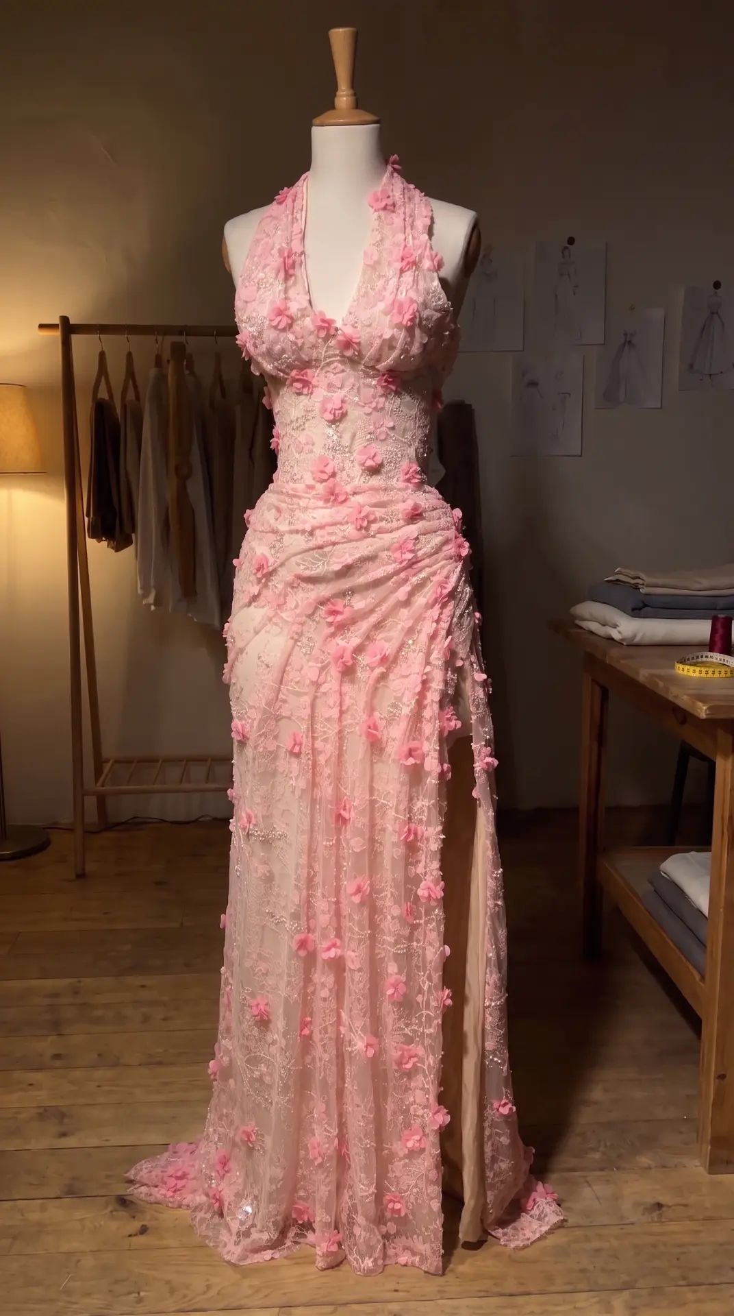 Lily dress