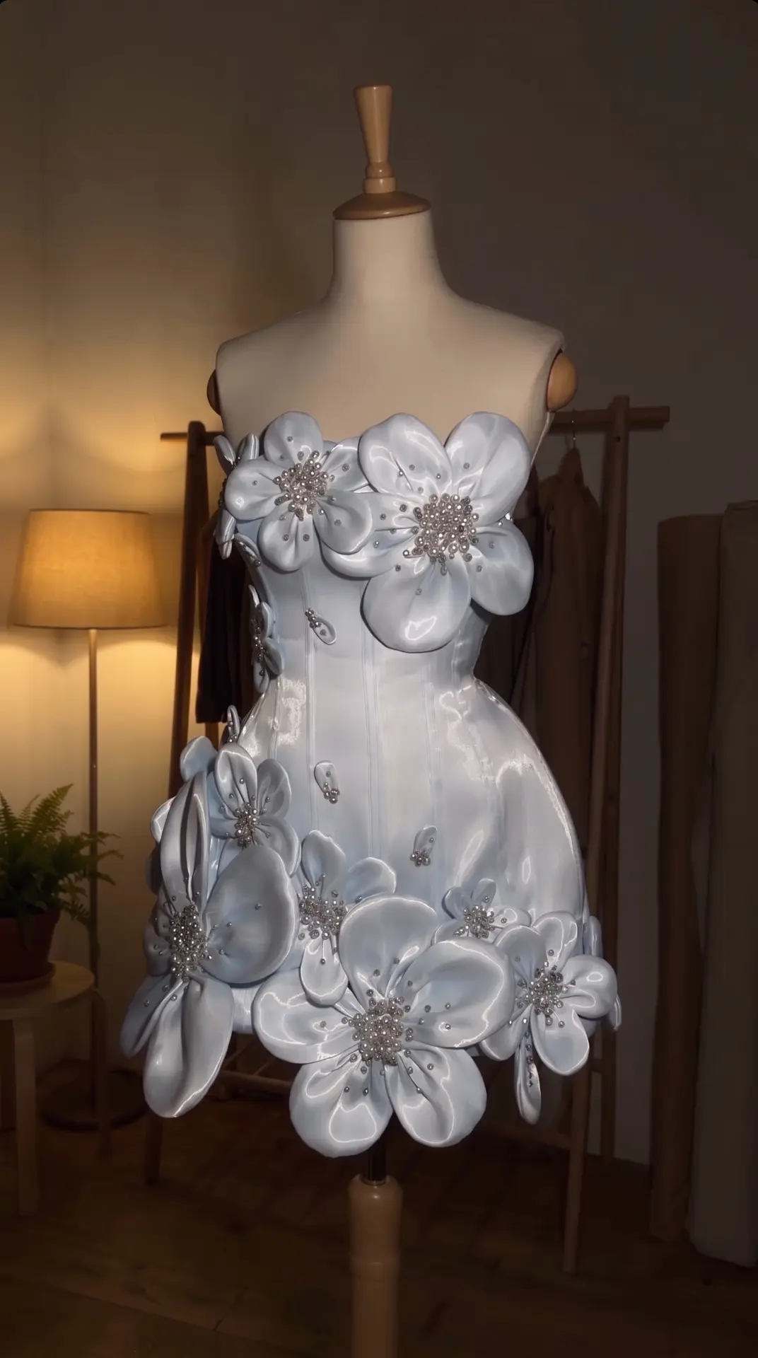 Bluebell dress