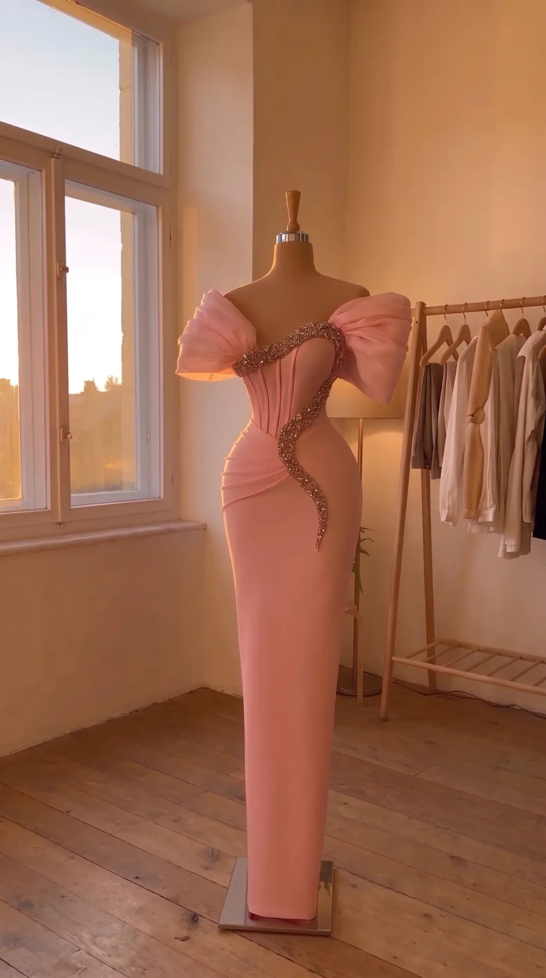 Coralie dress