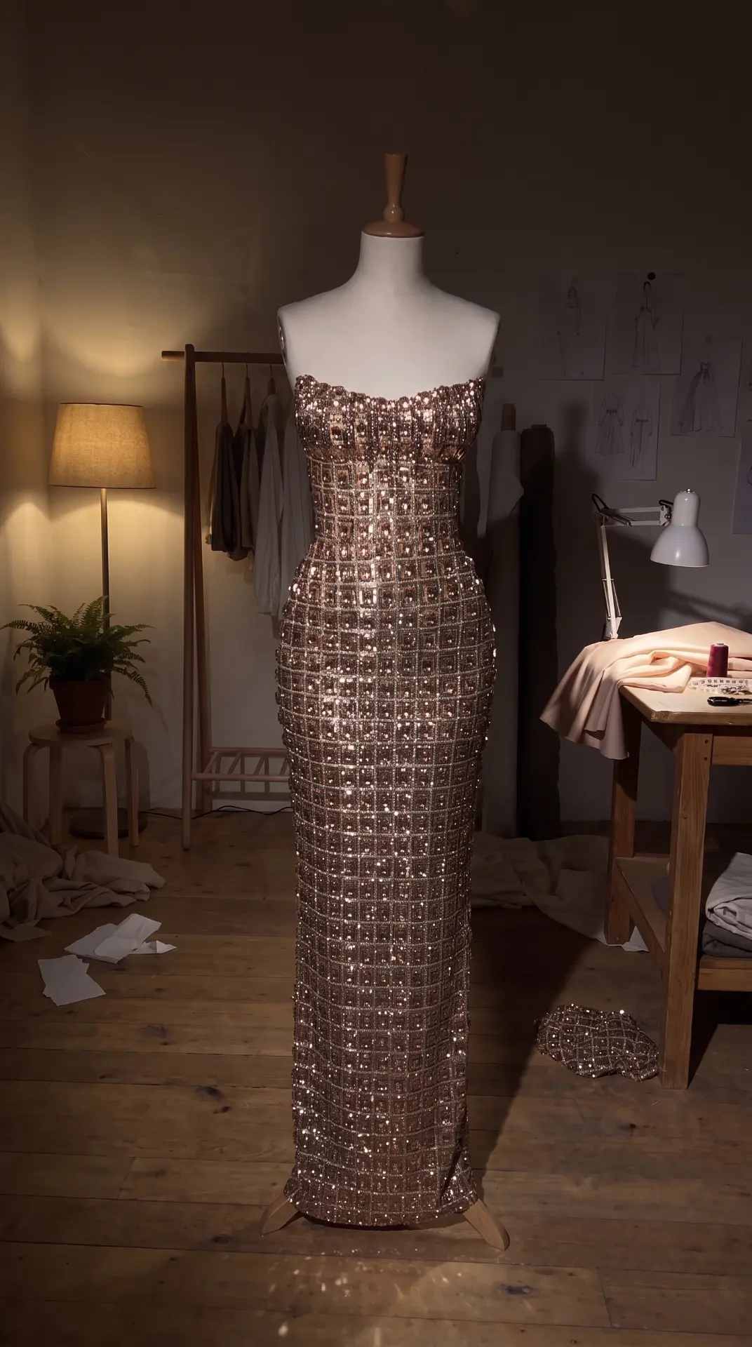 Monroe dress