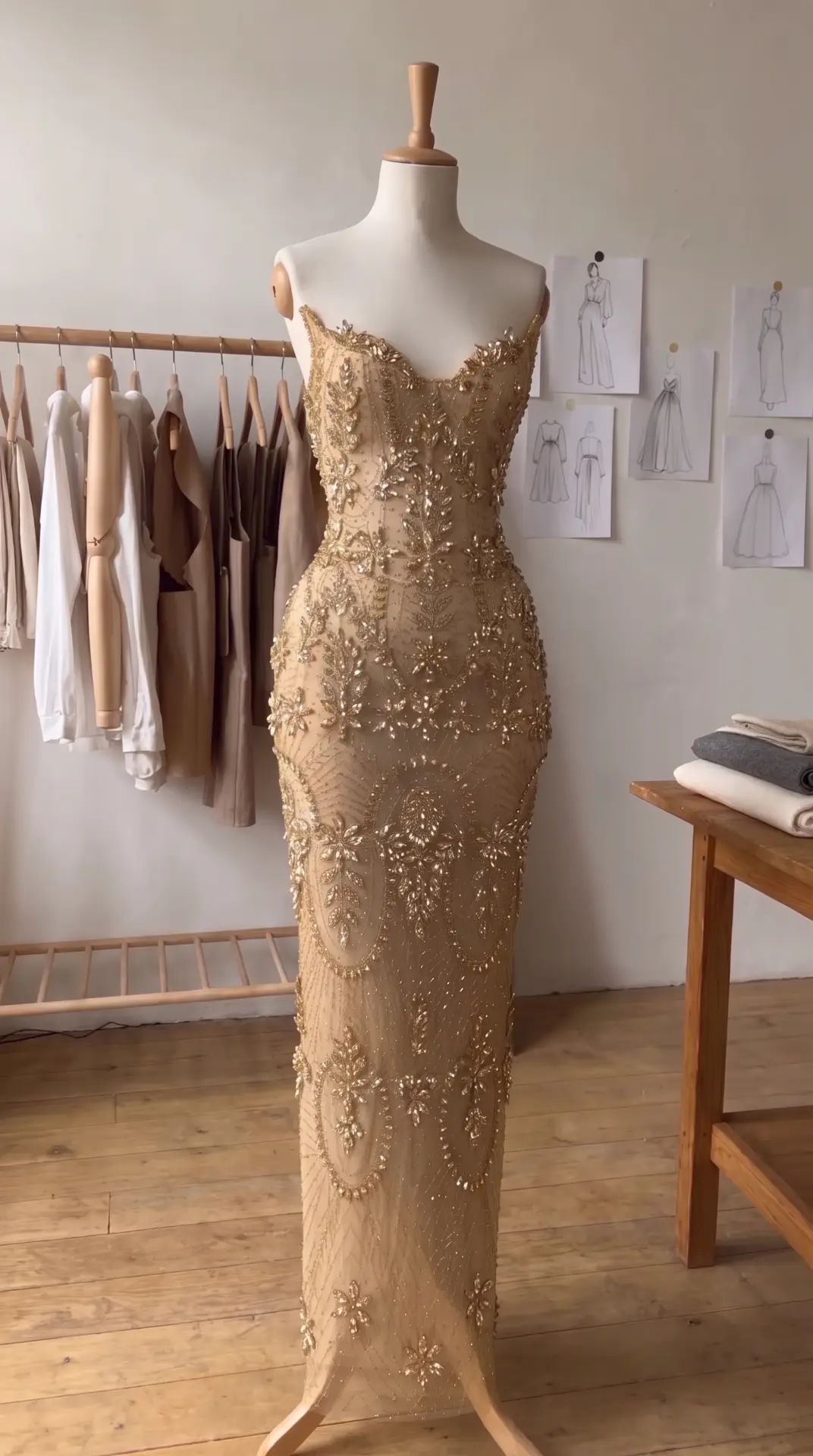 Celeste dress