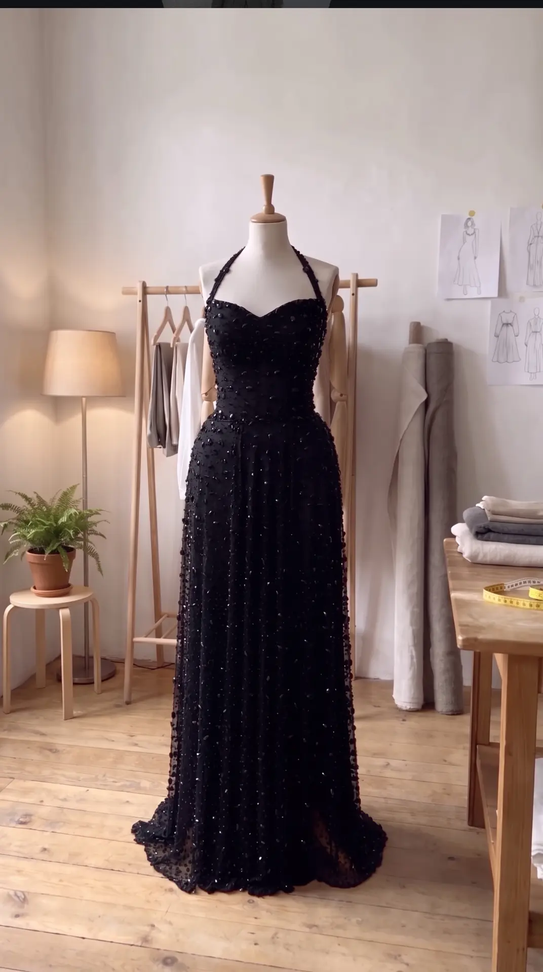 Ondine dress