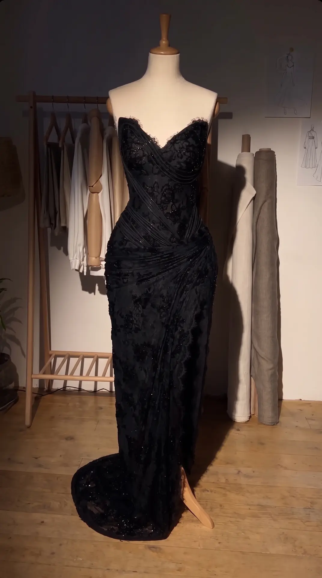 Elena dress